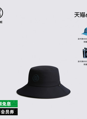 G/FORE吉福官方春夏新品WIDE PERFORATED BUCKET渔夫帽