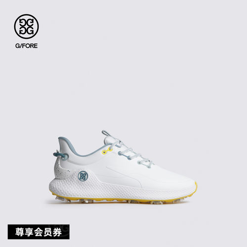G/FORE吉福官方早秋新品男士高尔夫鞋MG4+ O2 G/LOCK系列运动球鞋