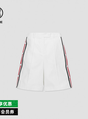 G/FORE吉福官方条纹女士高尔夫KNICKERS短裤五分裤
