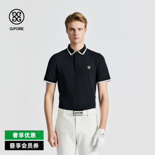 FORE吉福官方春夏男士 POLO衫 高尔夫服装 SHIRT短袖
