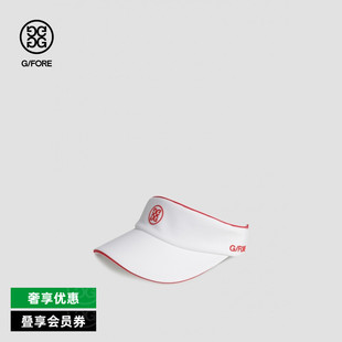 VISOR空顶帽 FORE吉福官方春夏POINT