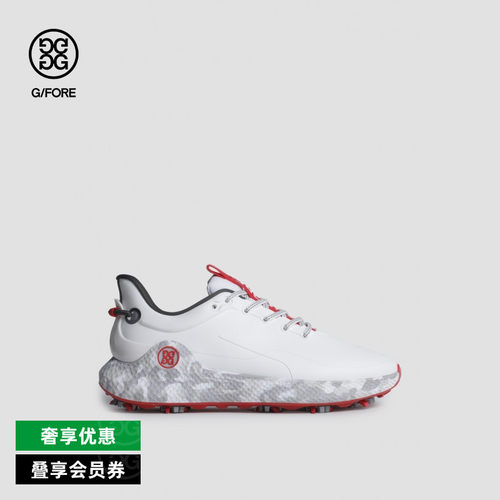 G/FORE吉福官方春夏男士高尔夫鞋MG4+O2 G/LOCK系列运动球鞋