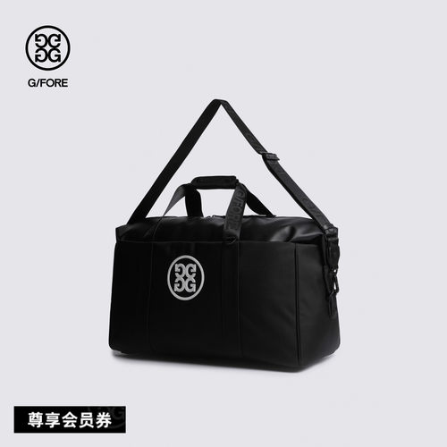 G/FORE吉福官方春夏新品CARRY BOSTON男士手提波士顿包衣物包