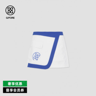 SKIRT短裙 FORE吉福官方女士高尔夫服装
