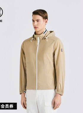 G/FORE吉福官方春夏新品男士高尔夫服装WINDBREAKER外套