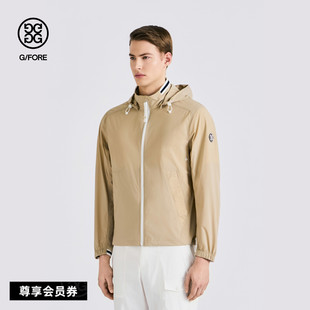 男士 高尔夫服装 WINDBREAKER外套 FORE吉福官方春夏新品