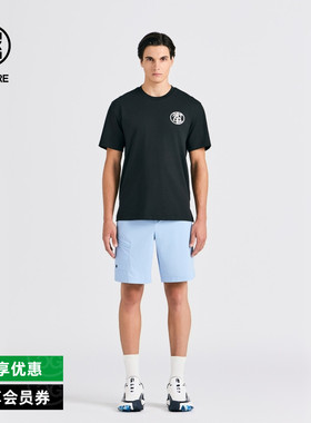 G/FORE吉福官方早秋新品男士高尔夫服装CREWNECK T-SHIRT短袖T恤