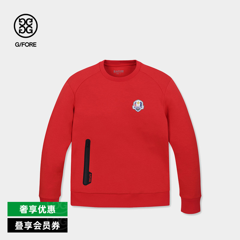 莱德杯男式卫衣G/FORE