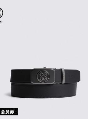 G/FORE吉福官方春夏新品BALL MARKER BELT男士腰带