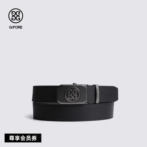 G/FORE吉福官方春夏新品BALL MARKER BELT男士腰带