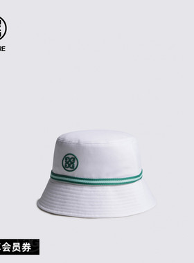 G/FORE吉福官方早春新品SIGNATURE HAT渔夫帽