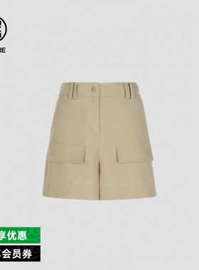 G/FORE吉福官方春夏女士高尔夫服装SHORTS短裤