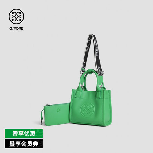 G/FORE吉福官方春夏COLLECTION BAGS女士手提包衣物包