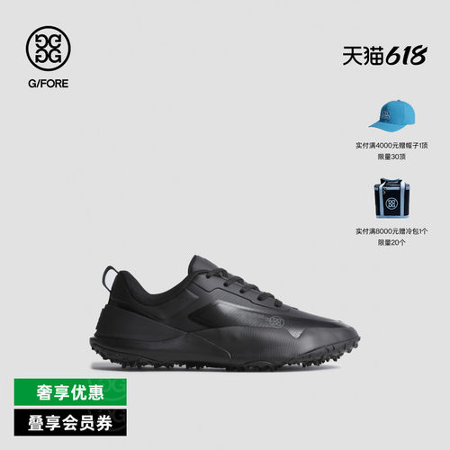 G/FORE男士高尔夫G.18系列
