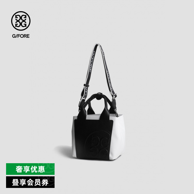 G/FORE吉福官方春夏新品POCKET TOTE托特包