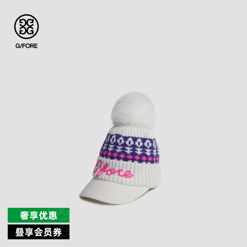 G/FORE官方高尔夫针织帽