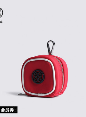 G/FORE吉福官方早秋新品SQUARE BALL POUCH球包