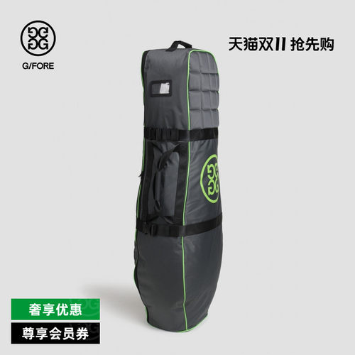 G/FORE吉福官方春夏GOLF BAG COVER高尔夫球包套