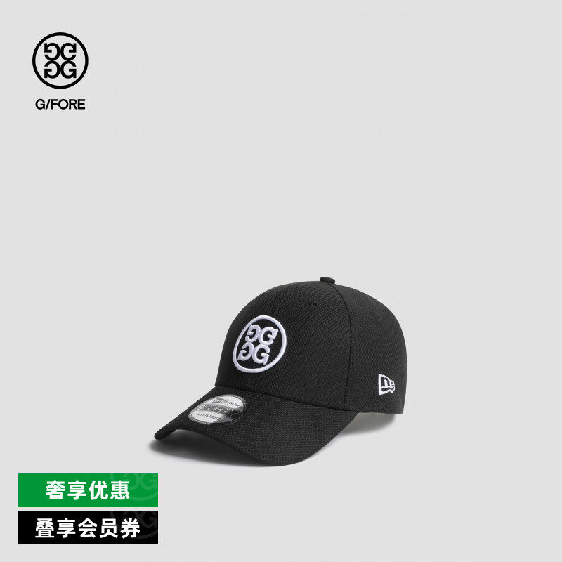 G/FORE吉福官方春夏MESH CAP男士高尔夫球帽鸭舌帽图片
