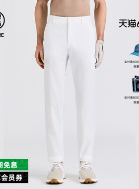 G/FORE吉福官方春夏新品男士高尔夫服装STRAIGHT PANT长裤