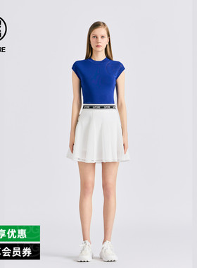 G/FORE吉福官方春夏女士高尔夫服装SLEEVELESS无袖衫