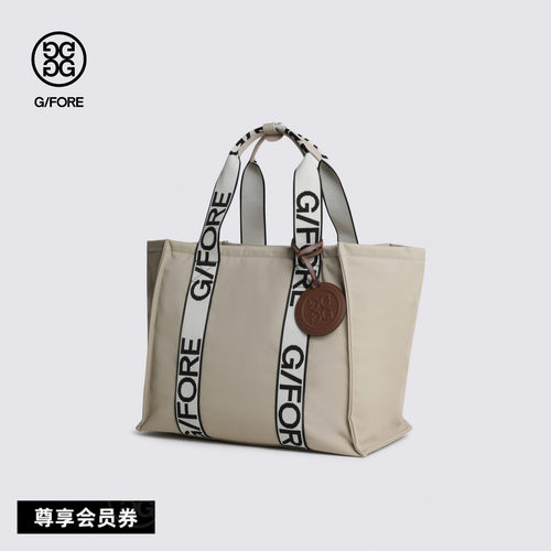 G/FORE吉福官方春夏新品DAYPOP BOSTON女士手提波士顿包衣物包