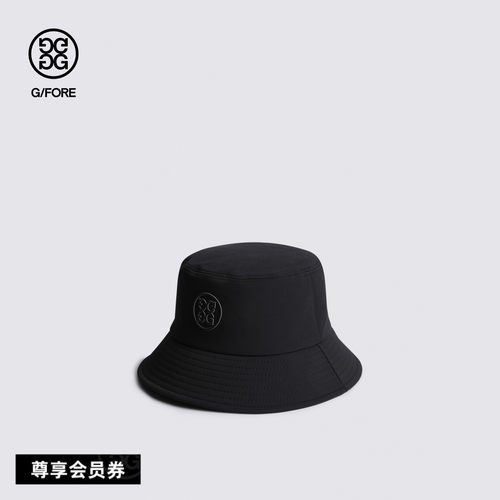 G/FORE吉福官方春夏新品PERFORMANCE BUCKET男士高尔夫球帽渔夫帽