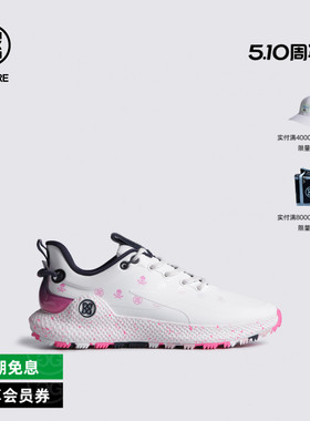 G/FORE吉福官方春夏新品女士高尔夫鞋SPIKELESS MG4+O2系列运动鞋