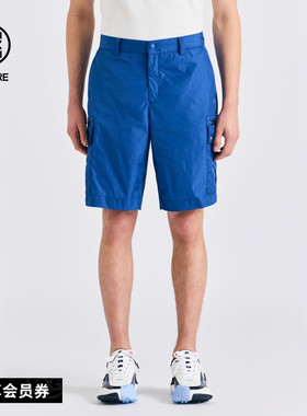 G/FORE吉福官方春夏新品男士高尔夫服装SET-UP SHORTS短裤
