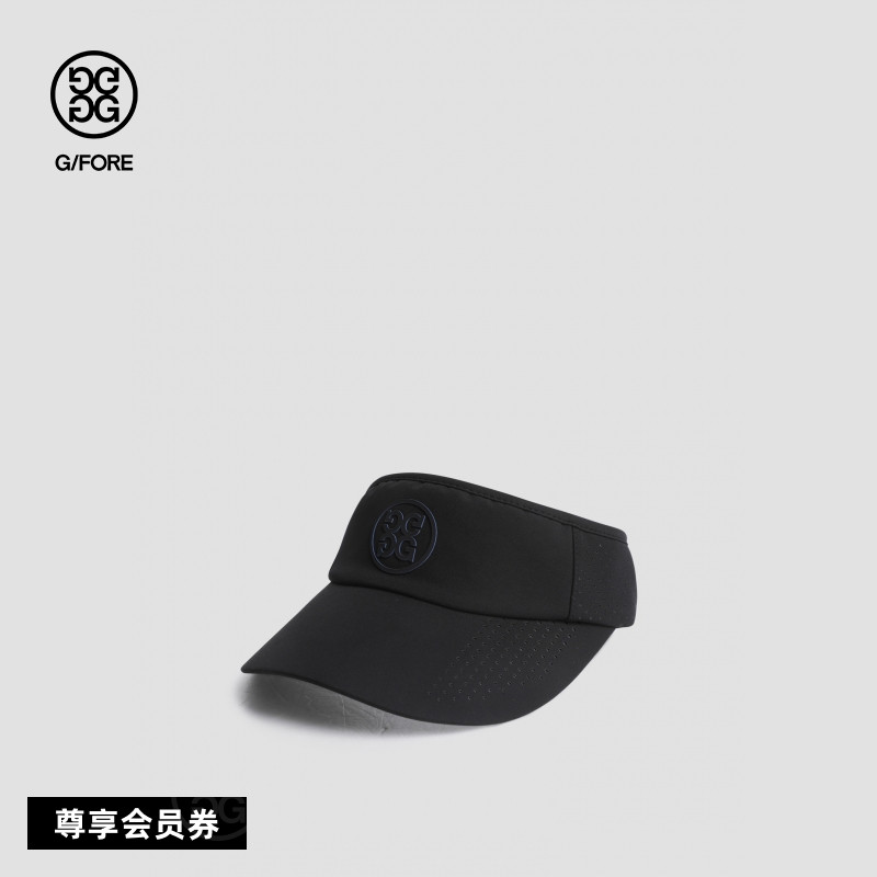 G/FORE吉福官方春夏新品VISOR空顶帽