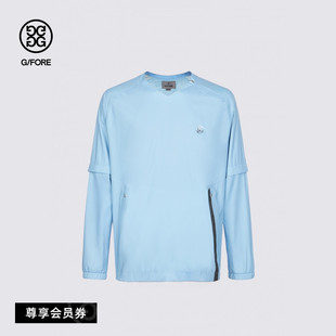 HALFSLEEVES圆领衫 高尔夫服装 男士 FORE吉福官方早秋新品