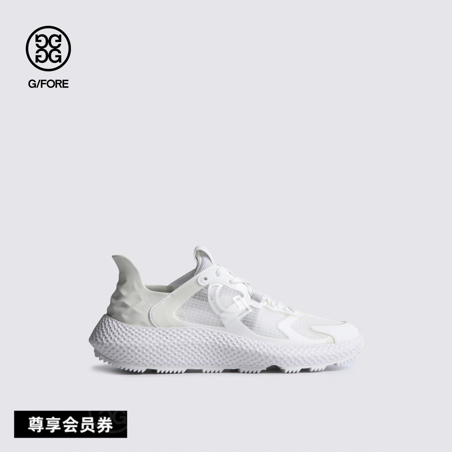G/FORE吉福官方早秋新品女士高尔夫鞋RIPSTOP MG4X2系列运动球鞋