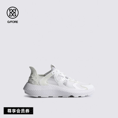 G/FORE吉福官方早秋新品女士高尔夫鞋RIPSTOP MG4X2系列运动球鞋