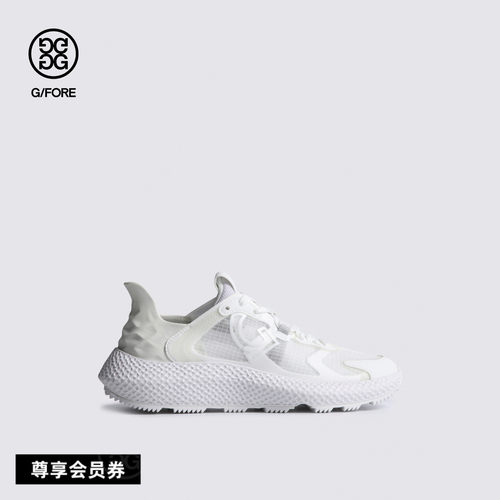 G/FORE吉福官方早秋新品女士高尔夫鞋RIPSTOP MG4X2系列运动球鞋