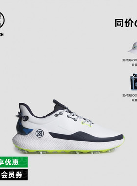 G/FORE吉福官方春夏男士高尔夫鞋MG4+O2 G/LOCK系列运动鞋