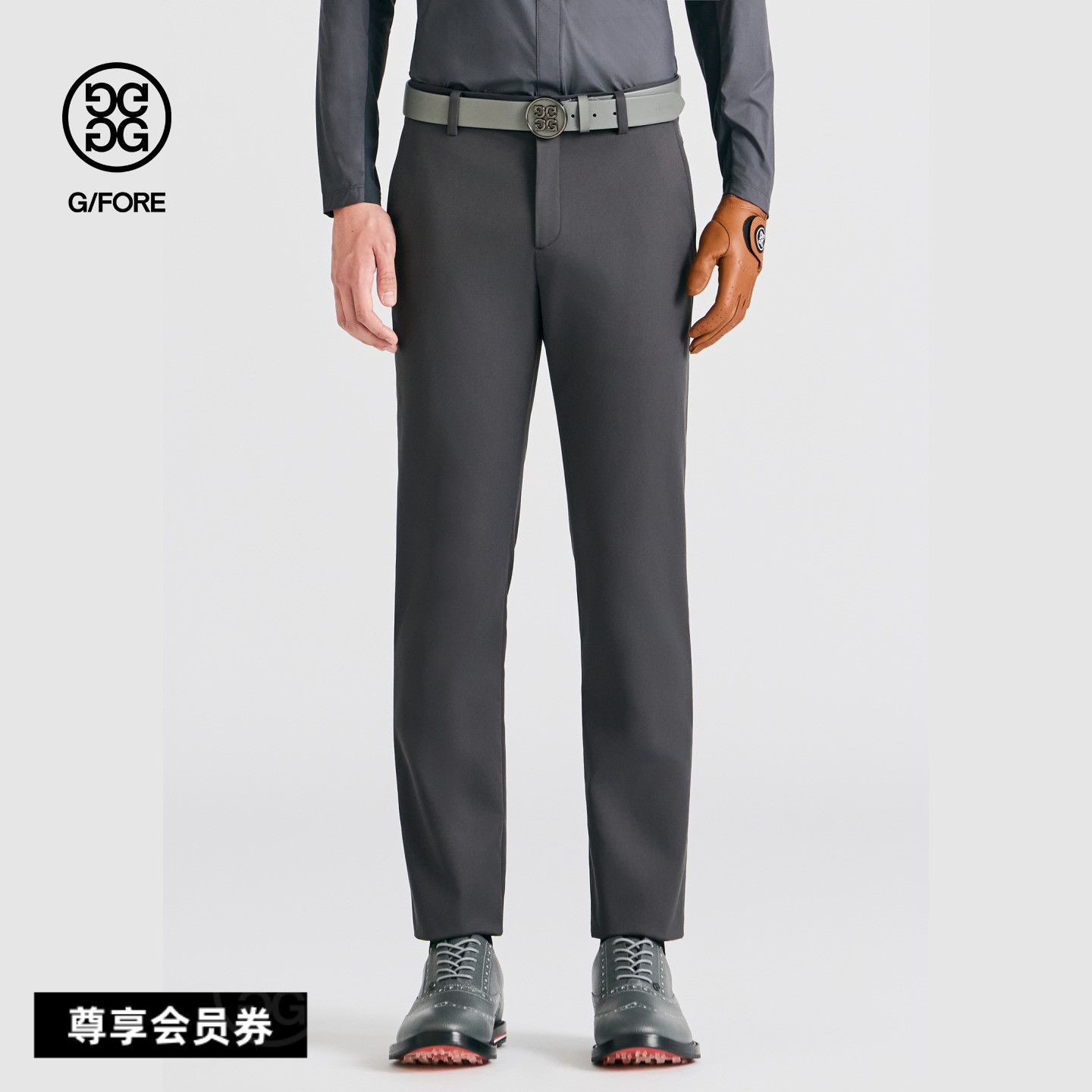 G/FORE吉福官方秋冬新品男士高尔夫服装PANTS长裤