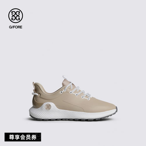 G/FORE吉福官方早秋新品男士高尔夫鞋SPIKELESS MG4+O2运动球鞋