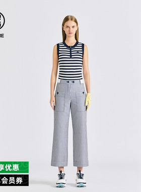 G/FORE吉福官方春夏女士高尔夫服装SLEEVELESS毛衣