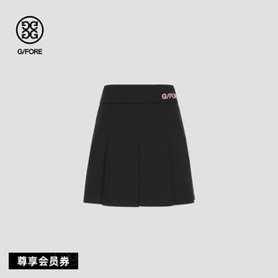 PLEATED BAND 女士高尔夫服装 SKIRT短裙 FORE吉福官方早秋新品