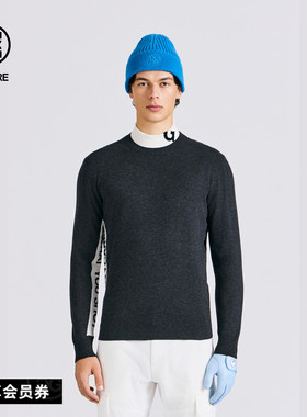 G/FORE吉福官方秋冬男士高尔夫服装SWEATER套头衫