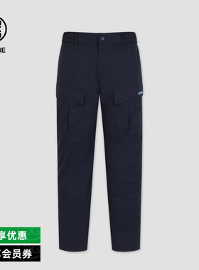 G/FORE吉福官方男士高尔夫服装CARGO JOGGER工装裤