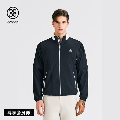 G/FORE吉福官方男士高尔夫服装JACKET夹克外套