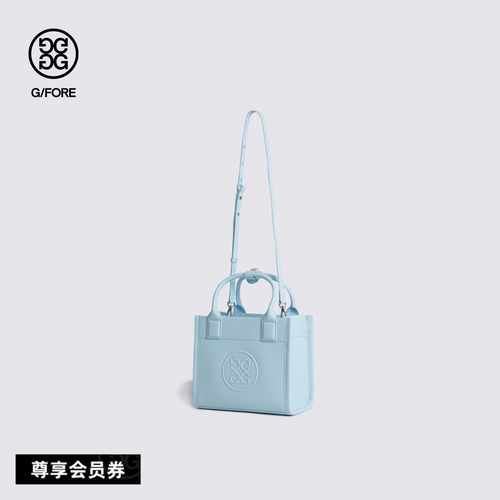 G/FORE吉福官方春夏新品COLLECTION BAG女士手提包衣物包