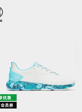 G/FORE吉福 官方男士高尔夫鞋MG4+系列小白鞋