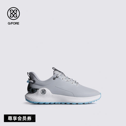 G/FORE吉福官方秋冬男士高尔夫鞋SPIKELESS MG4+O2系列运动鞋