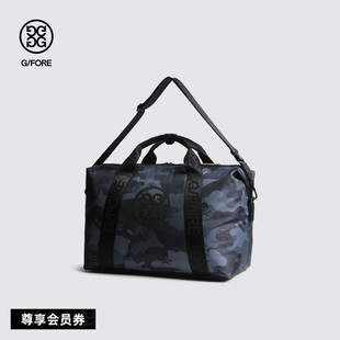 G/FORE吉福官方春夏新品CAMOUFLAGE BOSTON男士波士顿包衣物包