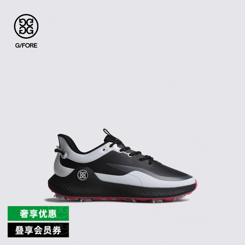 G/FORE吉福官方男士高尔夫球鞋MG4+ O2 G/LOCK系列运动球鞋