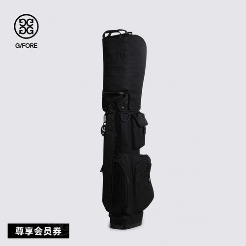 G/FORE吉福官方早秋新品FEATHERWEIGHT CADDIE BAG男士轻量球杆包