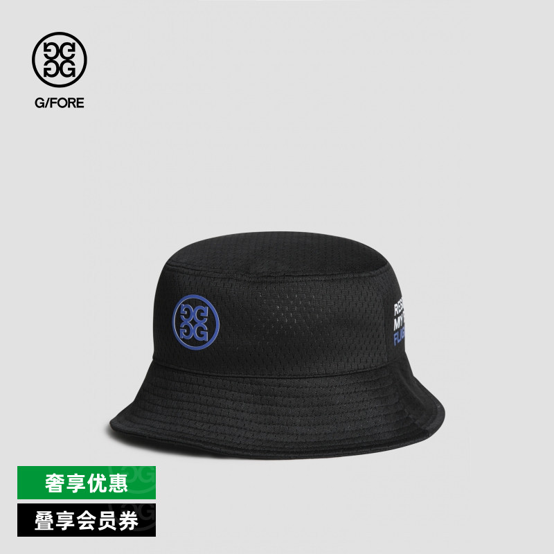 G/FORE吉福官方春夏MESH HAT男士高尔夫球帽渔夫帽图片