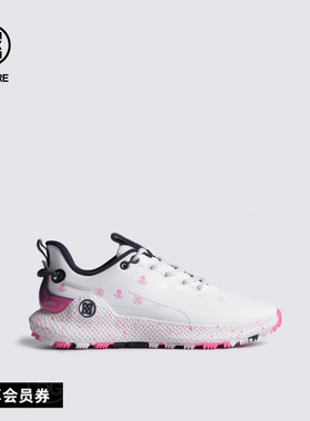 G/FORE吉福官方春夏新品女士高尔夫鞋SPIKELESS MG4+O2系列运动鞋